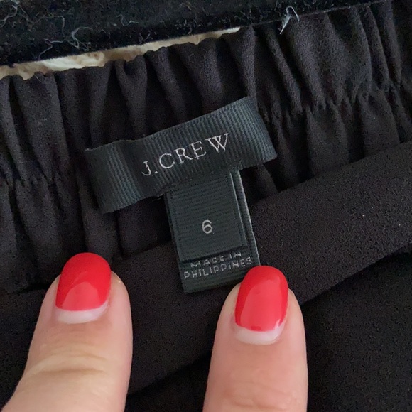 J. Crew Cropped Dress Pants - Picture 2 of 5